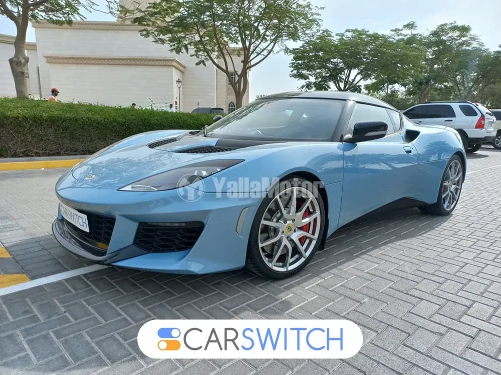 Used Lotus Evora 2020