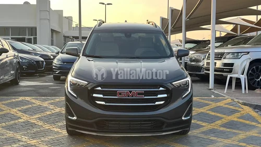 Used GMC Terrain 1.5T SLE AWD 2021