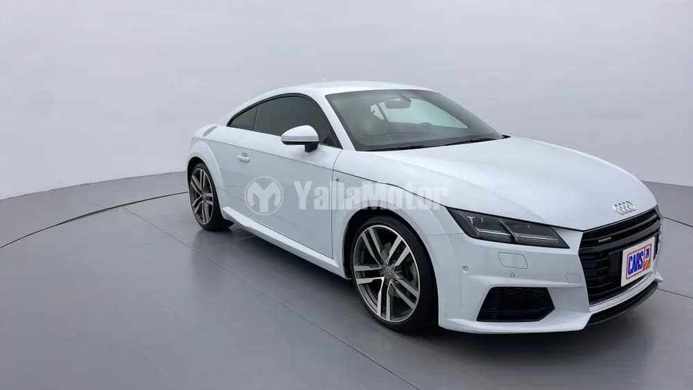 Used Audi TT 2016