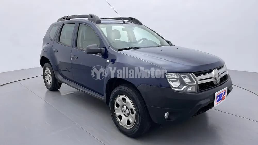 Used Renault Duster 2016