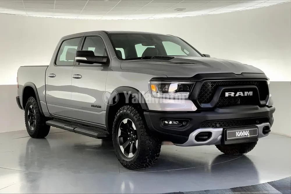 Used RAM 1500 2022