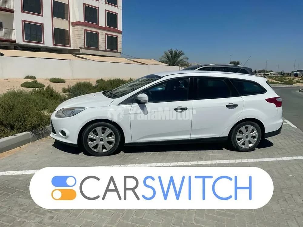 Used Ford Focus 2014