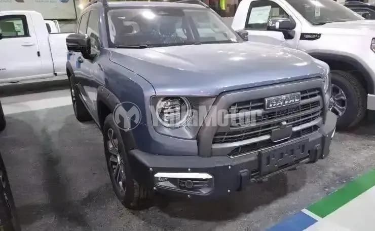 الجديد هافال دارغو 2.0T Adventure 4WD 2023