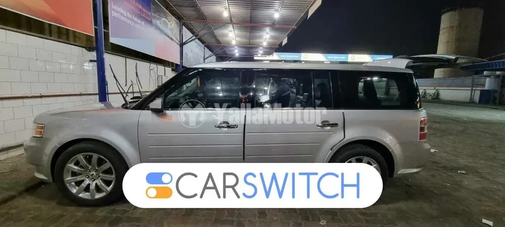 Used Ford Flex 2012