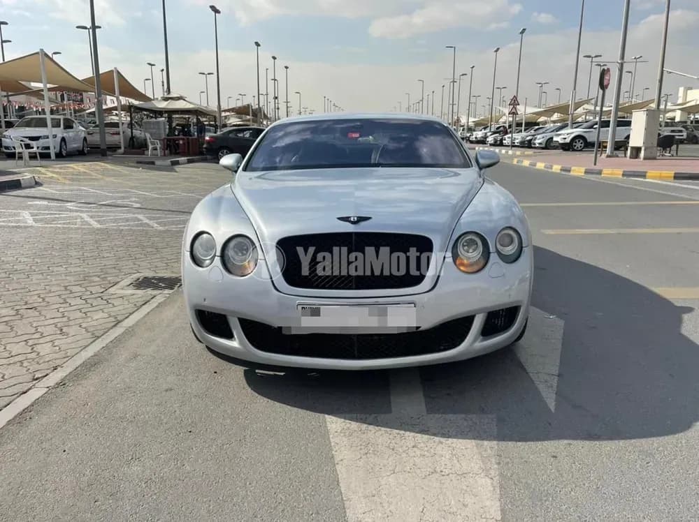 بنتلي كونتينينتال جي تي W12 2004 مستعملة