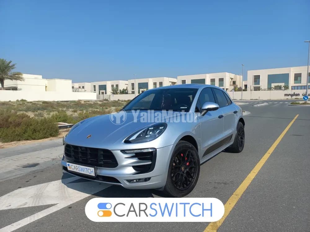 Used Porsche Macan 2017