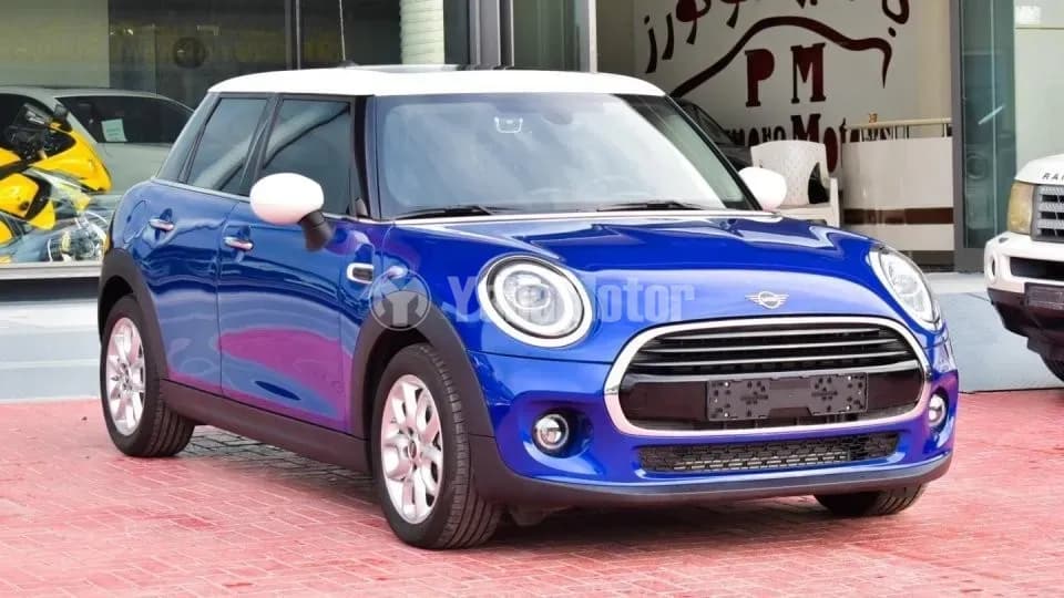 Used Mini Cooper 2021