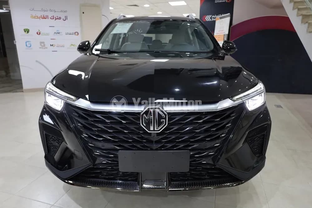 New MG RX5 1.5T LUX 2023
