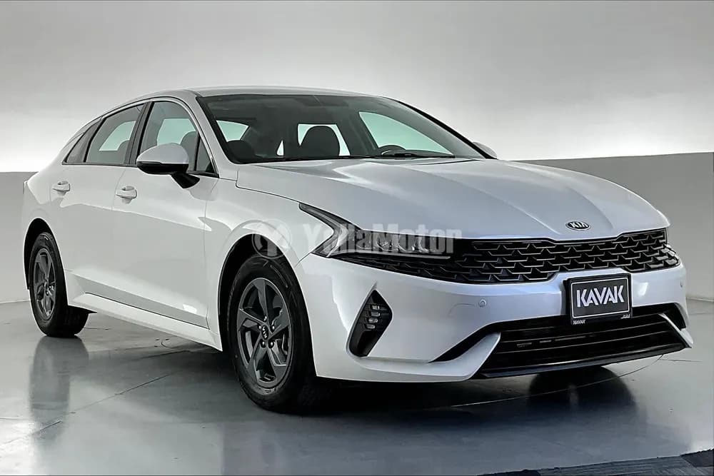 Used Kia K5 2021