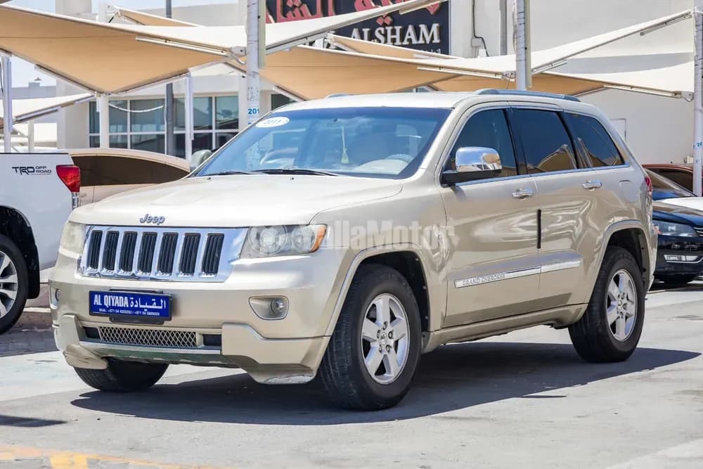 Used Jeep Cherokee 2011
