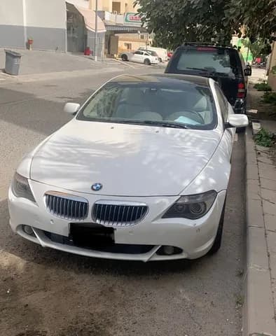 Used BMW 6 Series Coupe 2007 Used BMW 6 Series Coupe 2007 used_cars.forSale