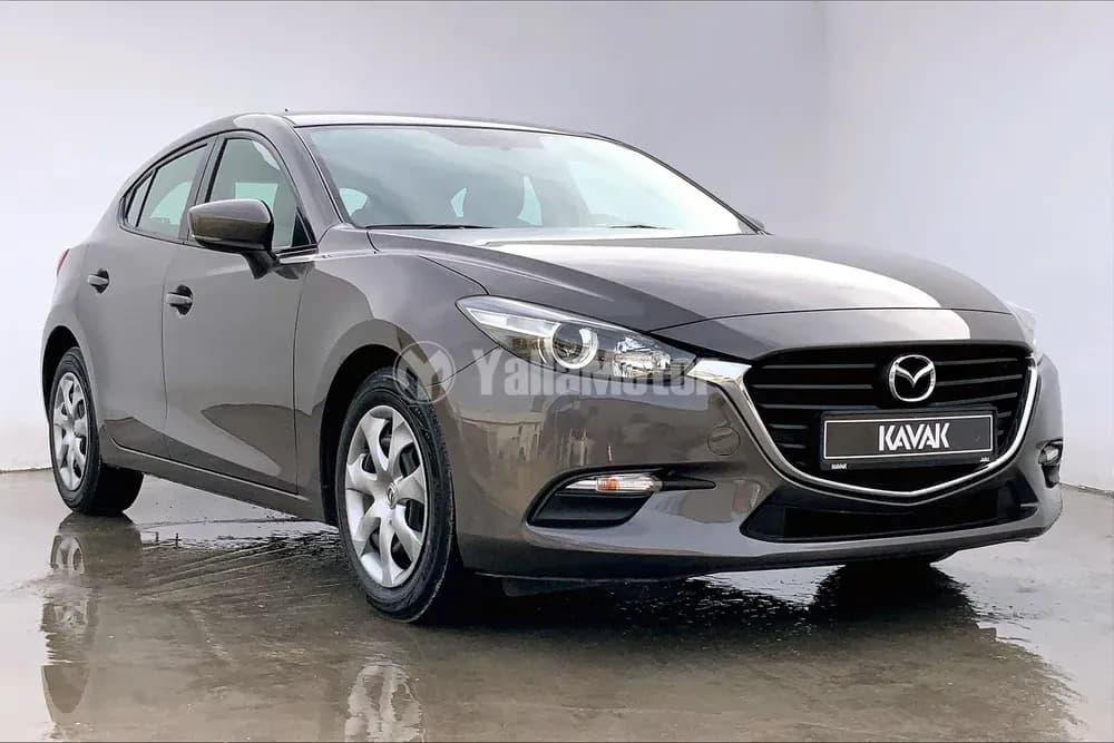 Used Mazda 3 2019
