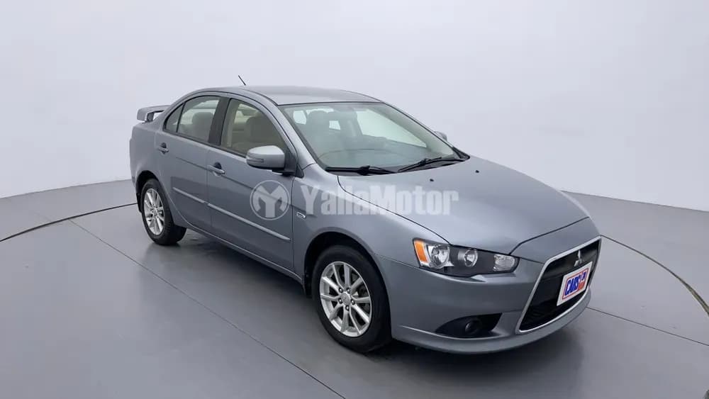Used Mitsubishi Lancer EX 2015