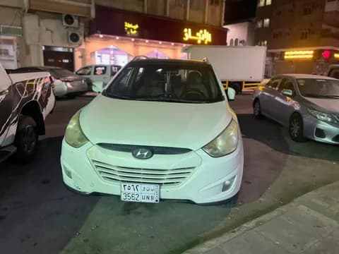 Used Hyundai Tucson 2013 Used Hyundai Tucson 2013 for sale