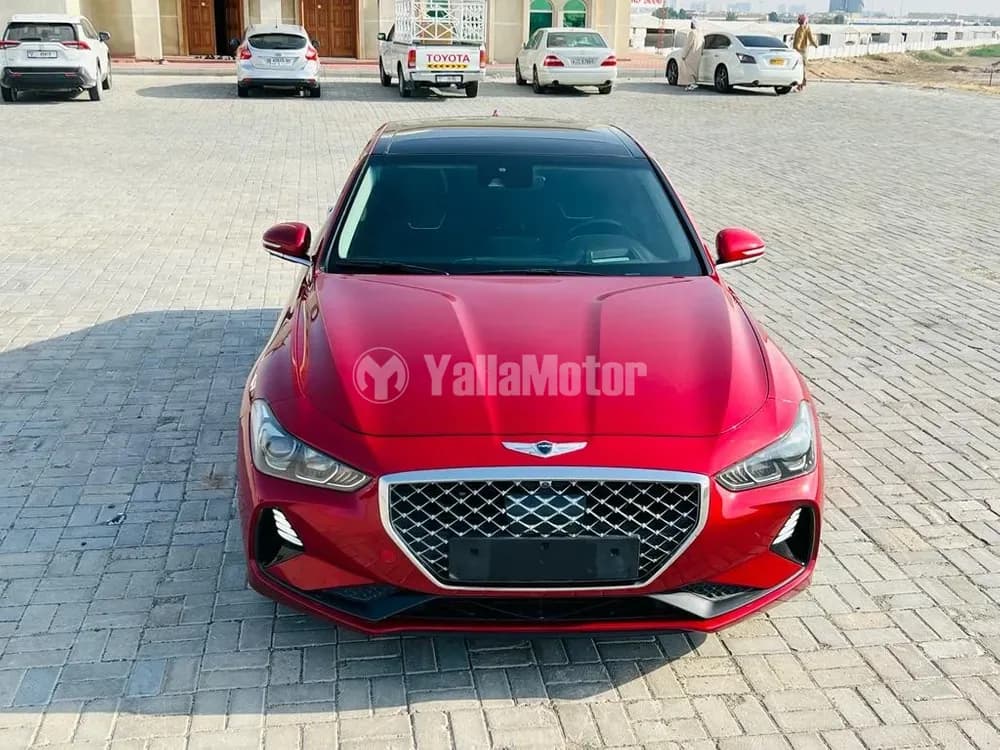 Used Genesis G70 3.3T Royal 2020