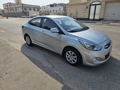 Used Hyundai Accent 2016 Used Hyundai Accent 2016 used_cars.forSale