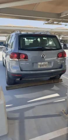 Used Volkswagen Touareg 3.6L V6 S 2009 Used Volkswagen Touareg 3.6L V6 S 2009 for sale
