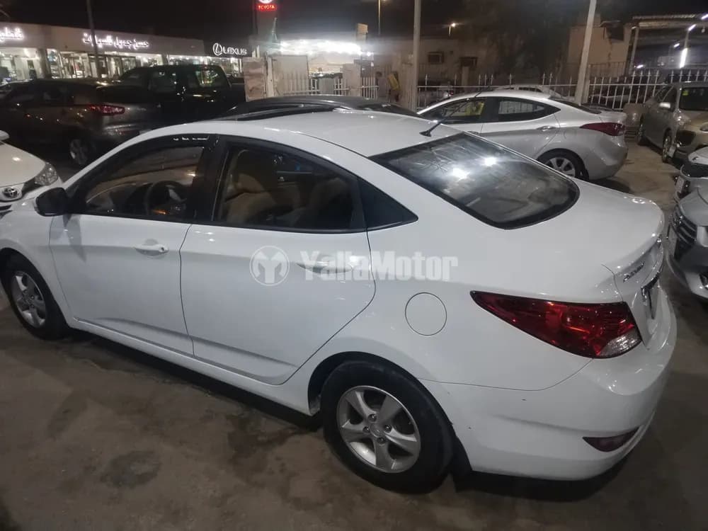 Used Hyundai Accent 2014