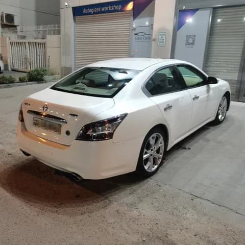 Used Nissan Maxima 3.5 SV 2012 Used Nissan Maxima 3.5 SV 2012 for sale