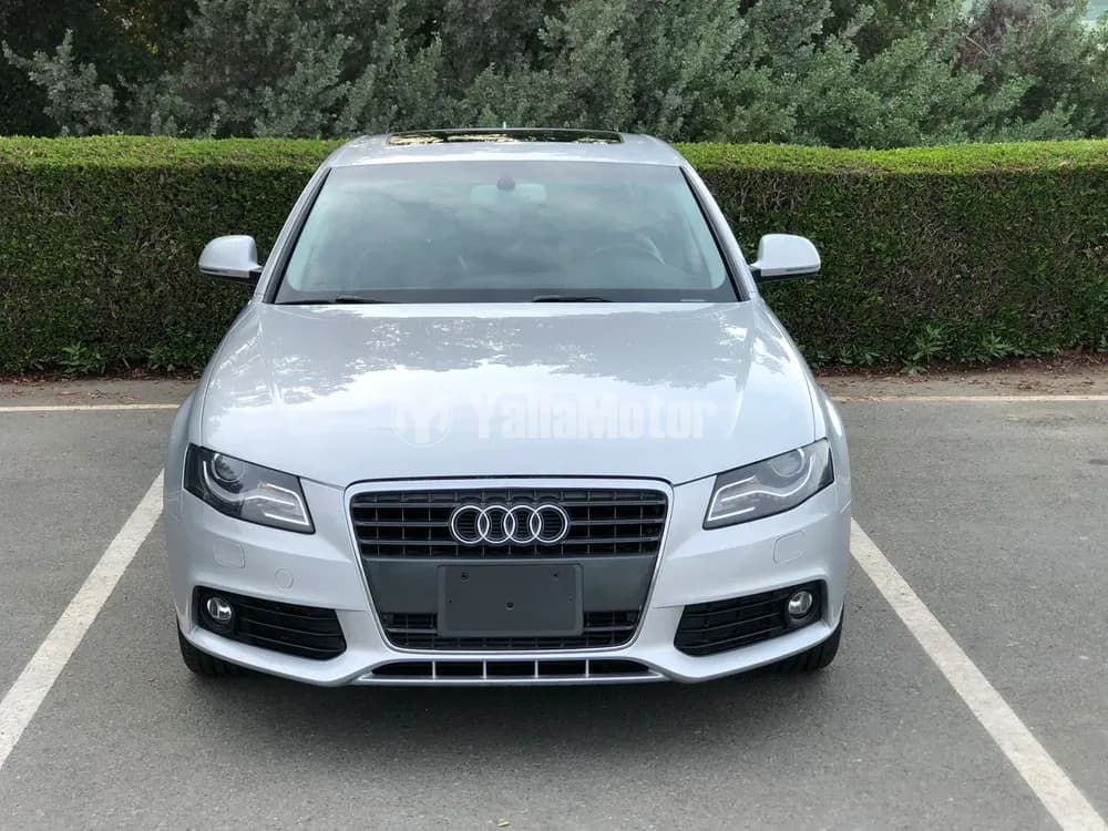 Used Audi A4 1.8L 160 HP 2009