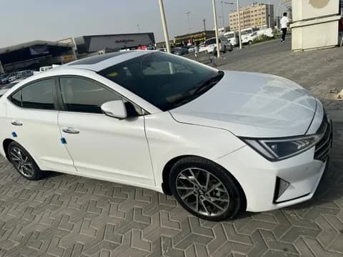 Used Hyundai Elantra 2020 Used Hyundai Elantra 2020 for sale