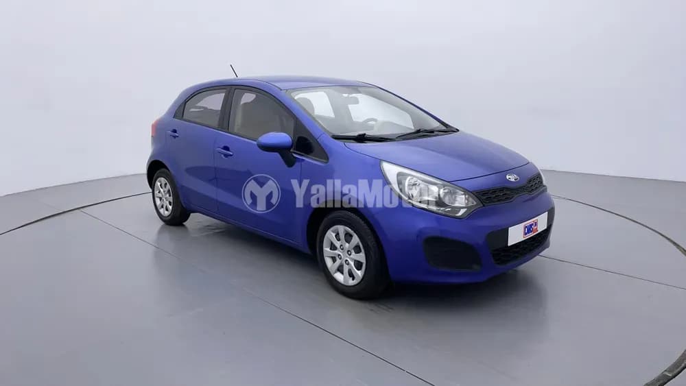 Used Kia Rio 2015