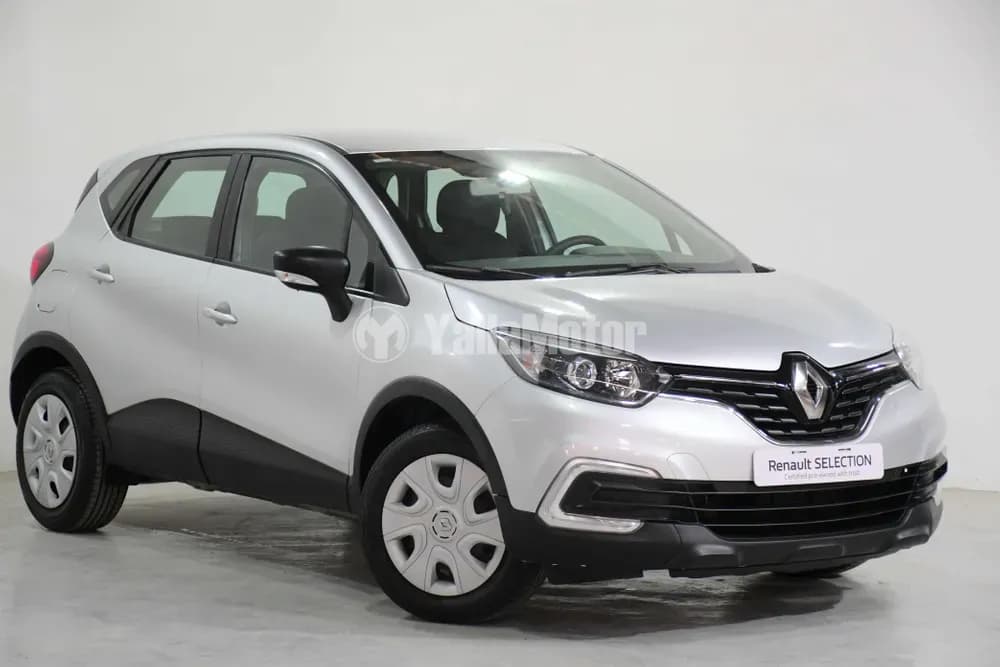 Used Renault Captur 2019