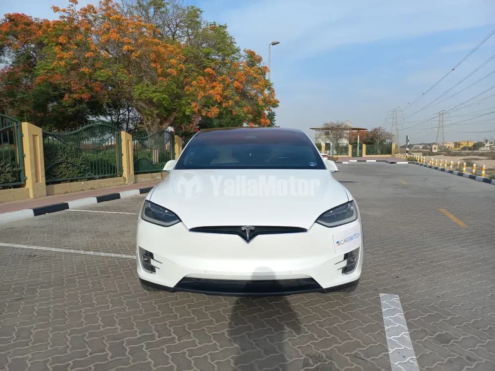 Used Tesla Model X 2017