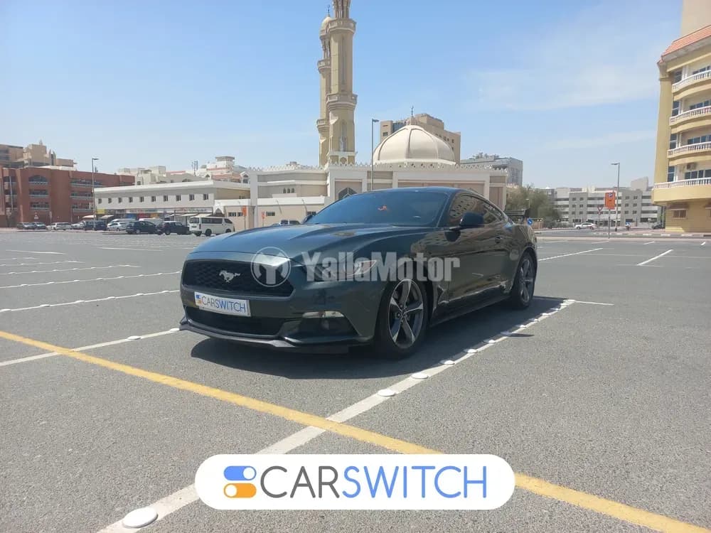 Used Ford Mustang 2015