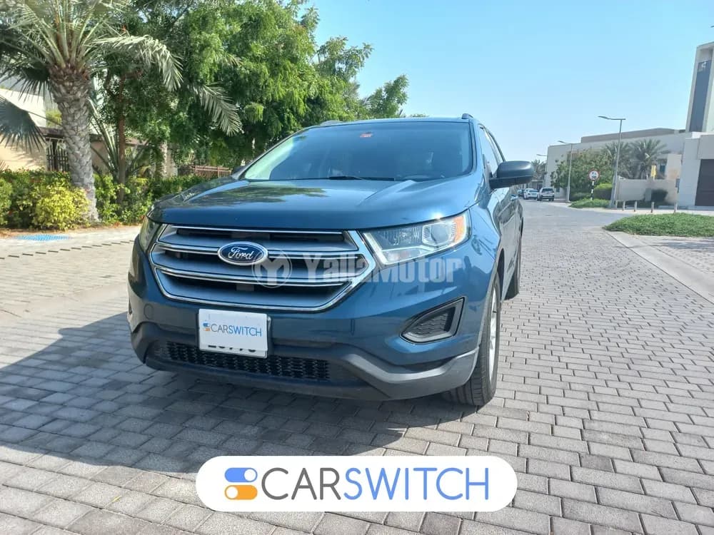 Used Ford Edge 2016