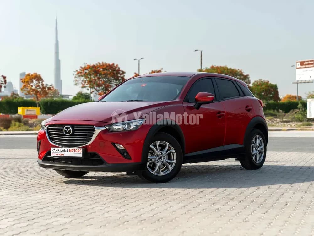 مستعملة مازدا 3 هاتشباك 2.0 R 2019