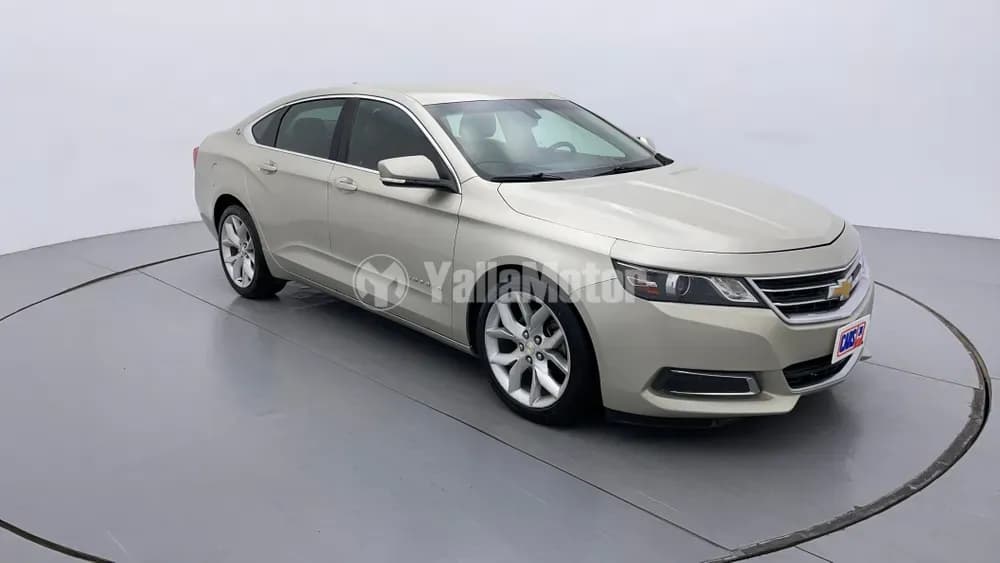 Used Chevrolet Impala 2015