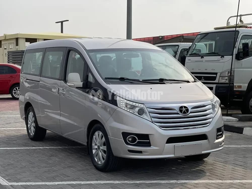 Used JAC M5 2016
