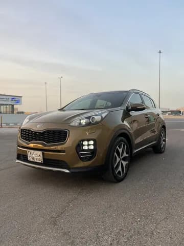 مستعملة كيا سبورتيج 2017 مستعملة كيا سبورتيج 2017 used_cars.forSale