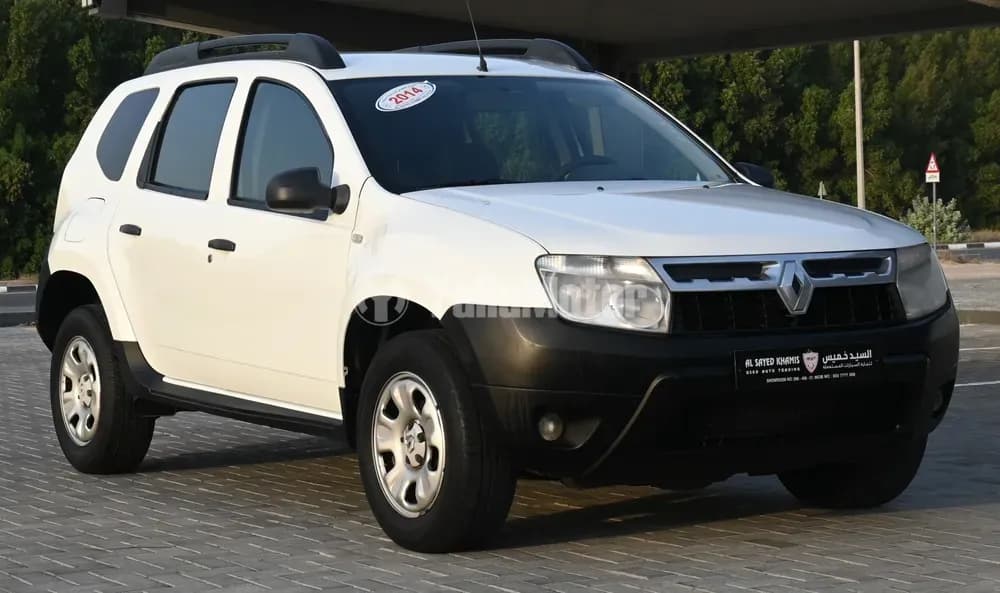 Used Renault Duster 2014