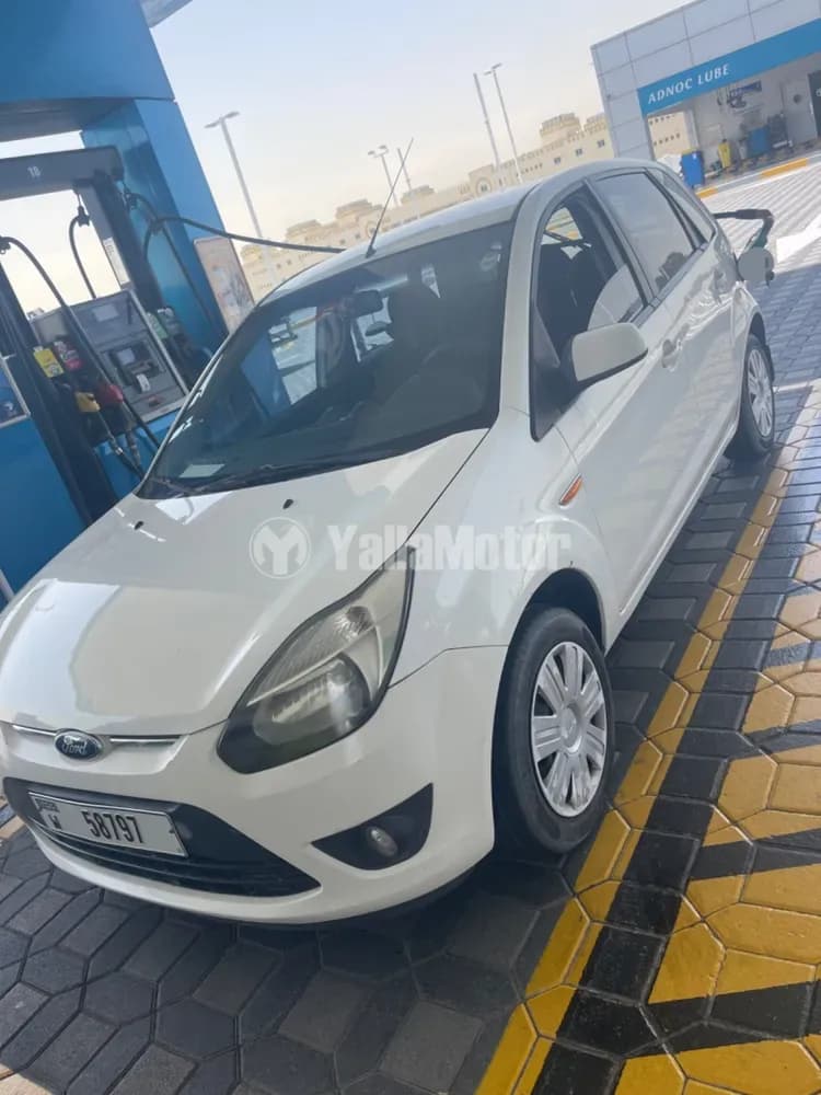 Used Ford Figo 1.4L 2011