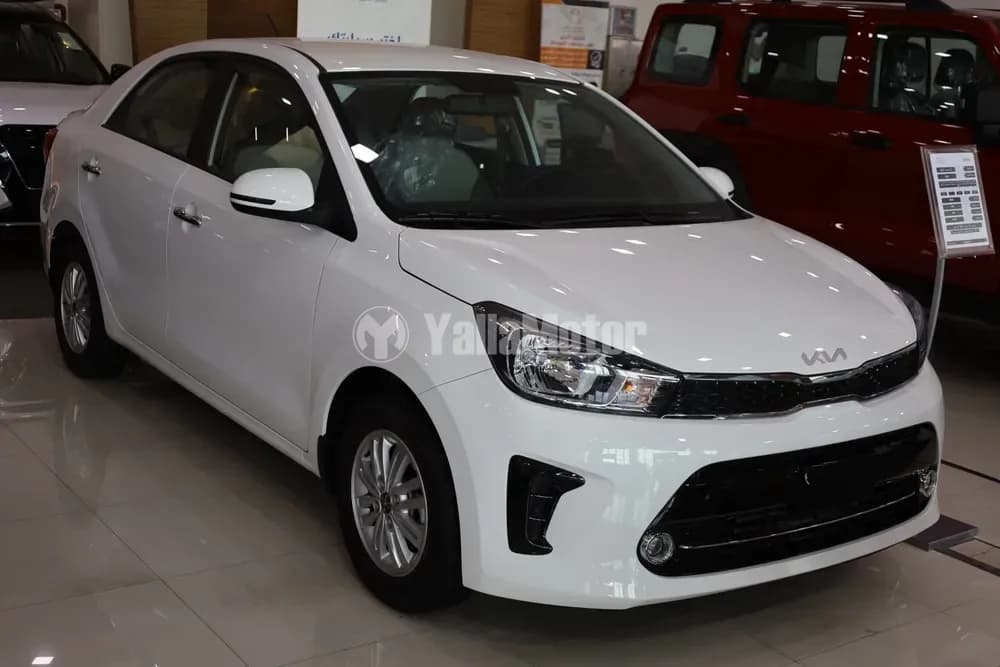New Kia Pegas GLS 2023
