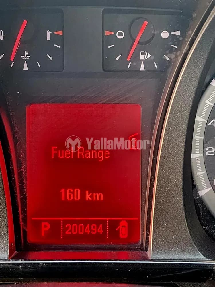 Used GMC Terrain 2.4L All Wheel Drive 2011
