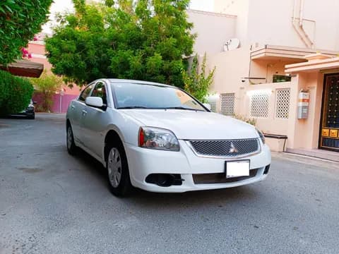Used Mitsubishi Galant 2.4L 2009