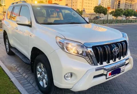 Used Toyota Land Cruiser Prado 4.0L V6 TXL1 2015