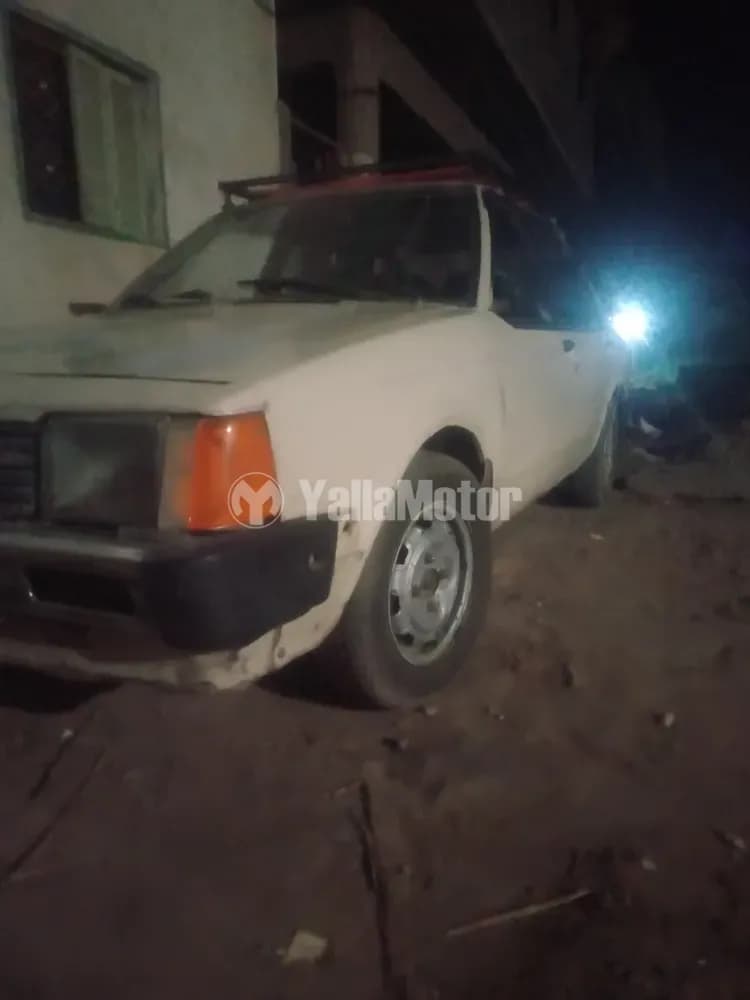 Used Mazda 323 1982