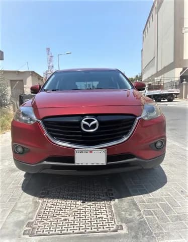 Used Mazda CX-9 4 Door 3.7L 2016