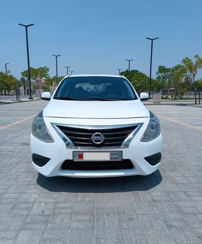 Used Nissan Sunny 1.5L S 2018
