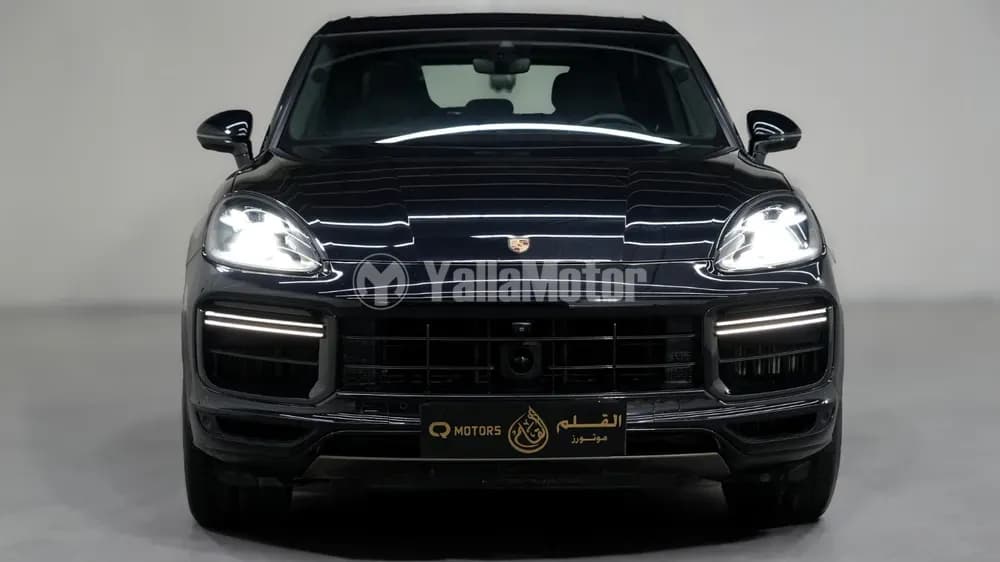 Used Porsche Cayenne 4.0L Turbo 2018