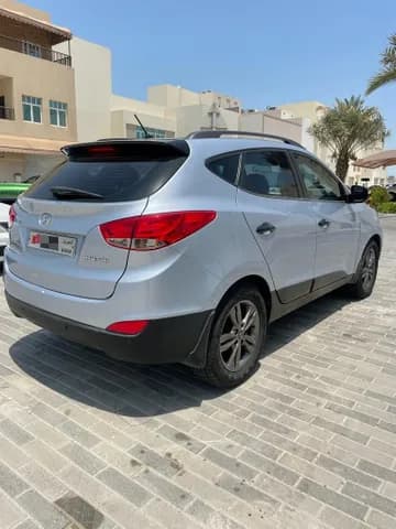 Used Hyundai Tucson 1.6L GL (FWD) 2010