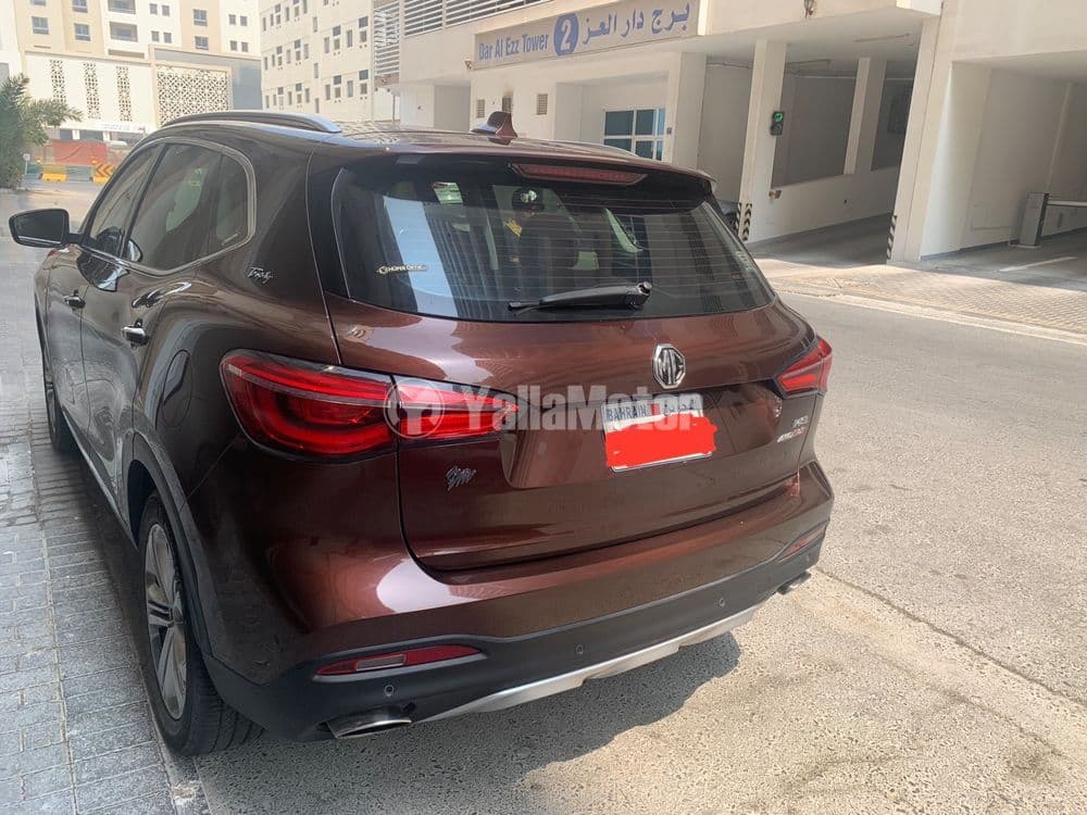 Used MG HS 2.0T Luxury (AWD) 2020