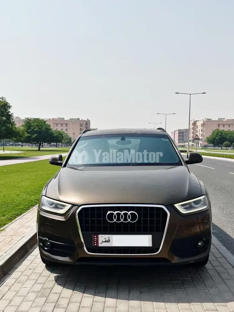 Used Audi Q3 2.0L (170 HP) 2013