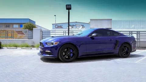 Used Ford Mustang 5.0L Fastback (California Special) 2016