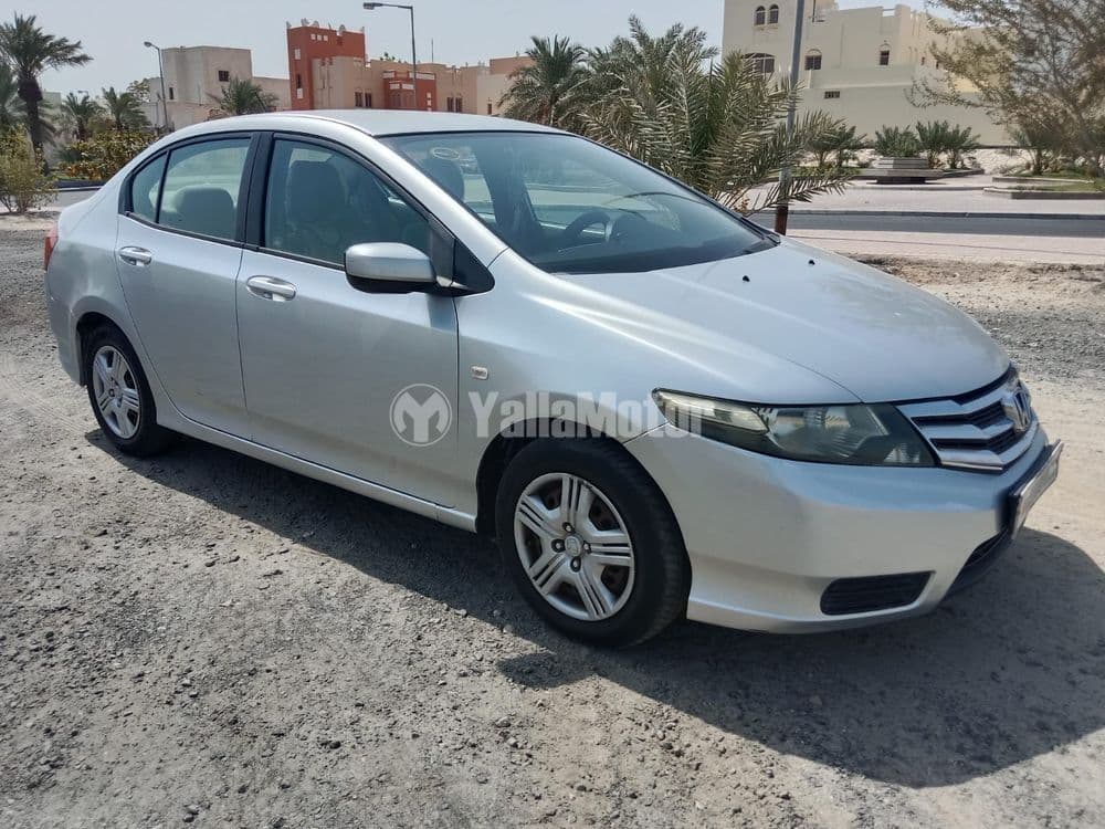 Used Honda City 1.5L EX 2013