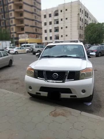 Used Nissan Armada 4WD LE 2009 Used Nissan Armada 4WD LE 2009 used_cars.forSale